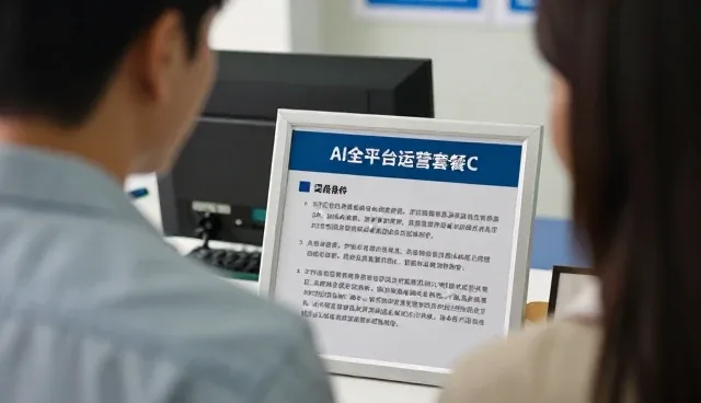 企业推广套餐的使用与维护策略分析