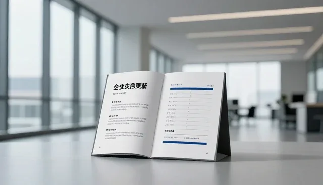 企业信息更新流程如何优化？